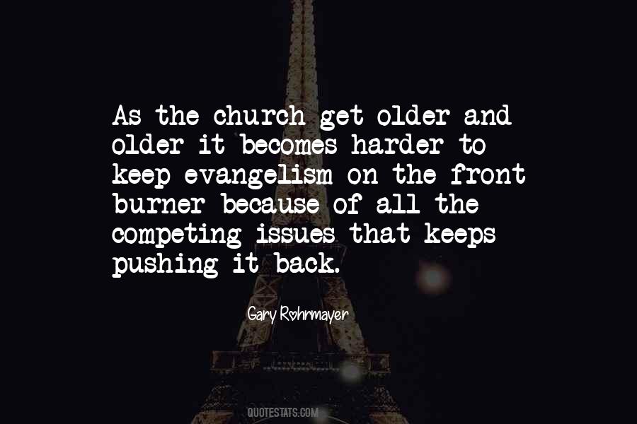 Missional Evangelism Quotes #209967