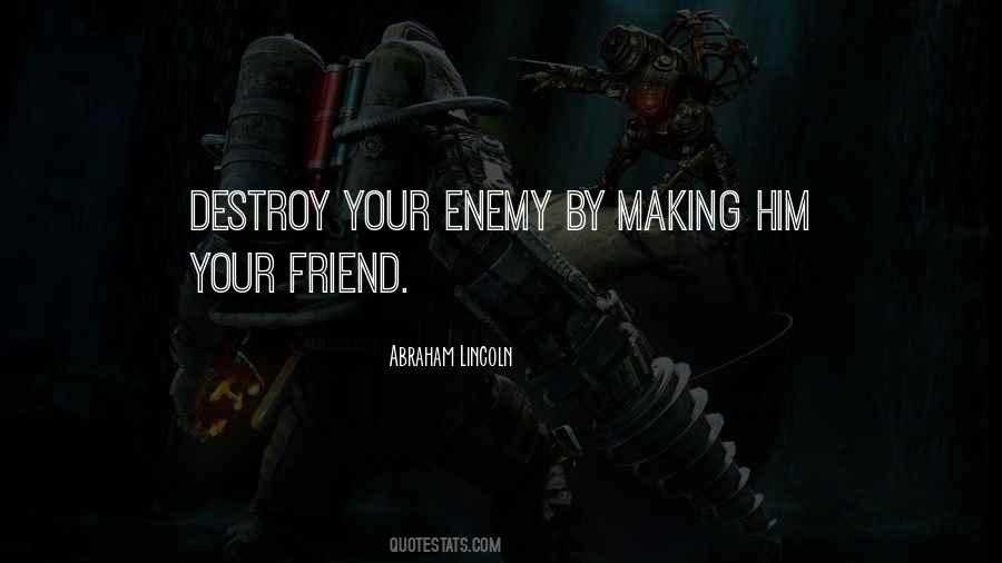 Life Abraham Lincoln Quotes #1109015