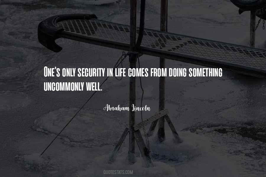 Life Abraham Lincoln Quotes #1208629