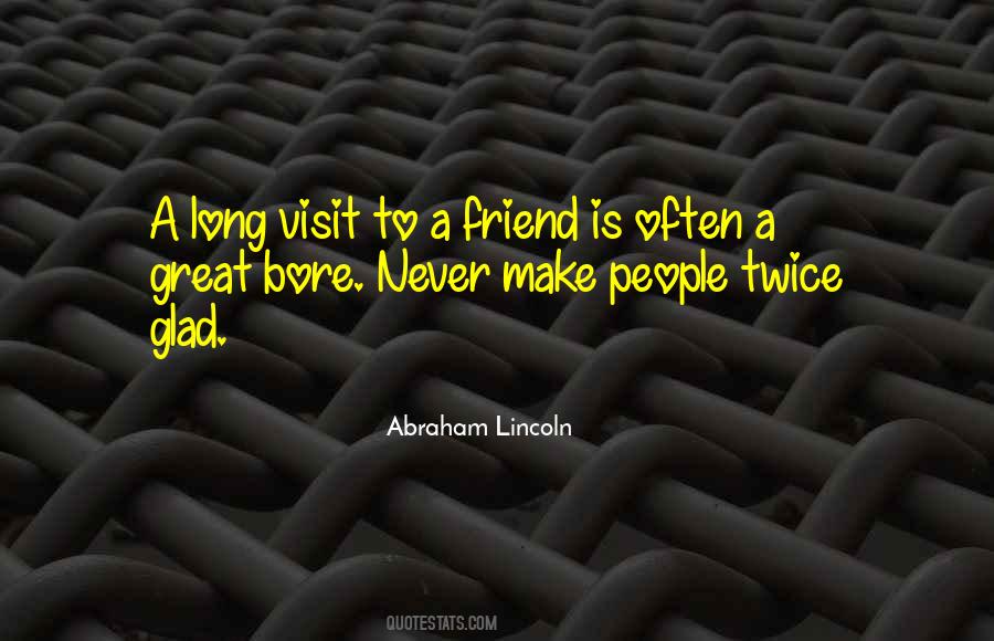 Life Abraham Lincoln Quotes #1612966