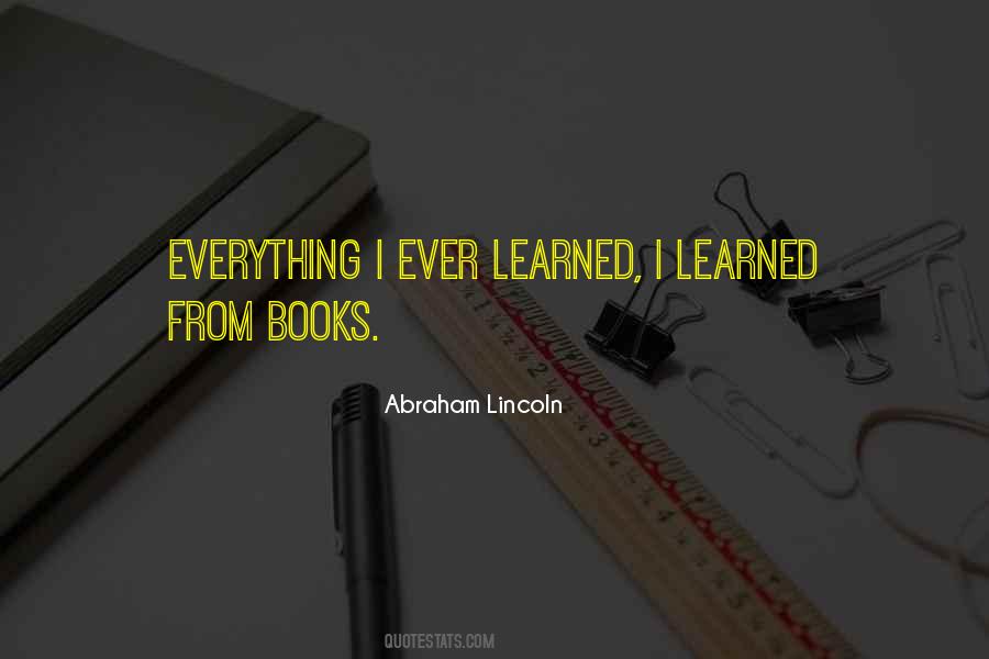 Life Abraham Lincoln Quotes #567412