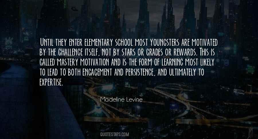 School Motivation Quotes #543950