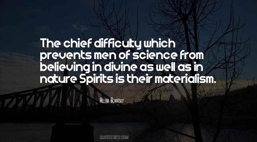 Quotes About Nature Spirits #1015338