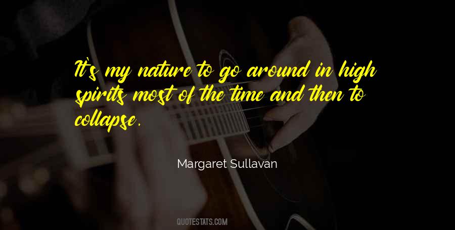 Quotes About Nature Spirits #549745