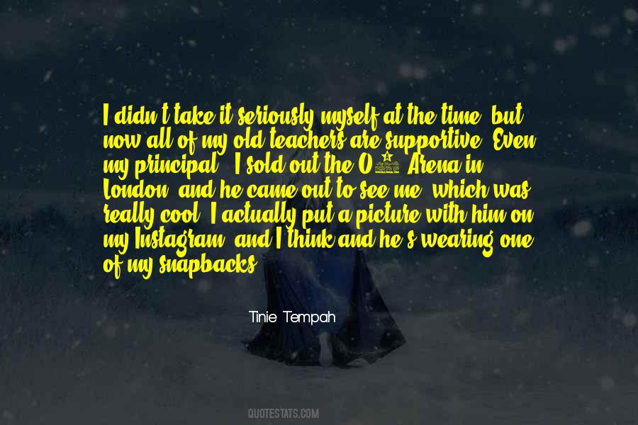 O2 Arena Quotes #1570317