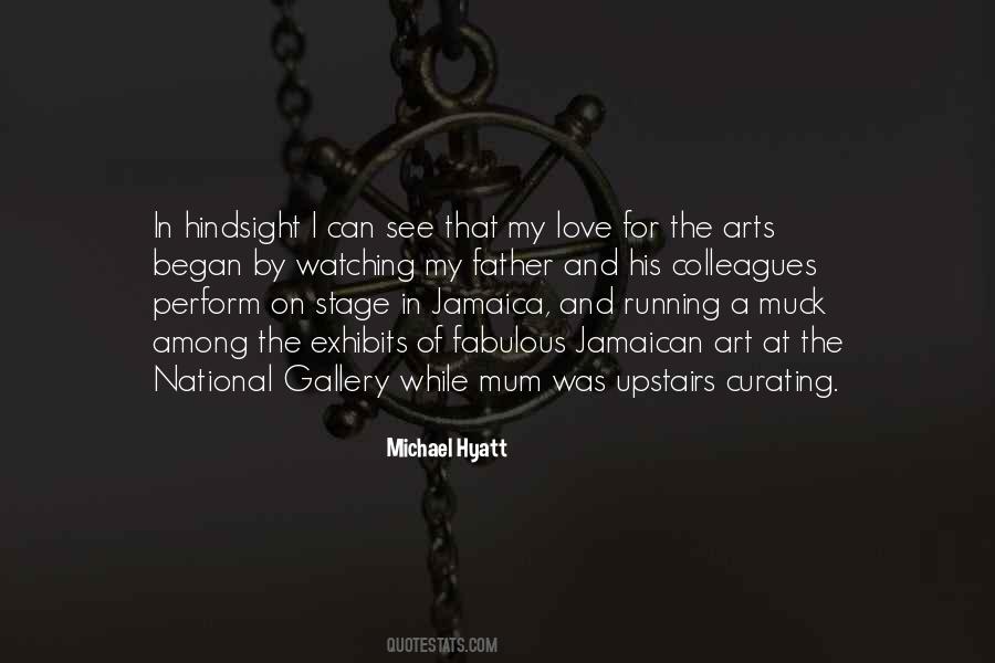 Art Of Love Quotes #72353