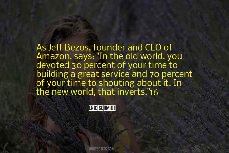 Great Ceo Quotes #1687569