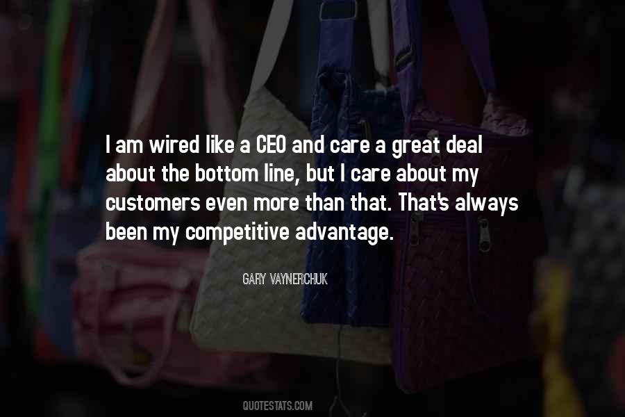 Great Ceo Quotes #867928