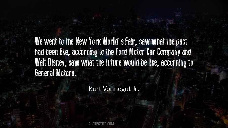 World S Fair Quotes #1161596