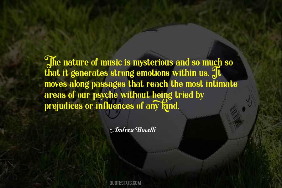 Quotes About Nature Music #100761