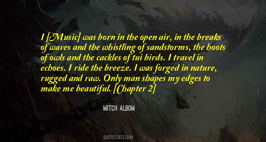Quotes About Nature Music #165175