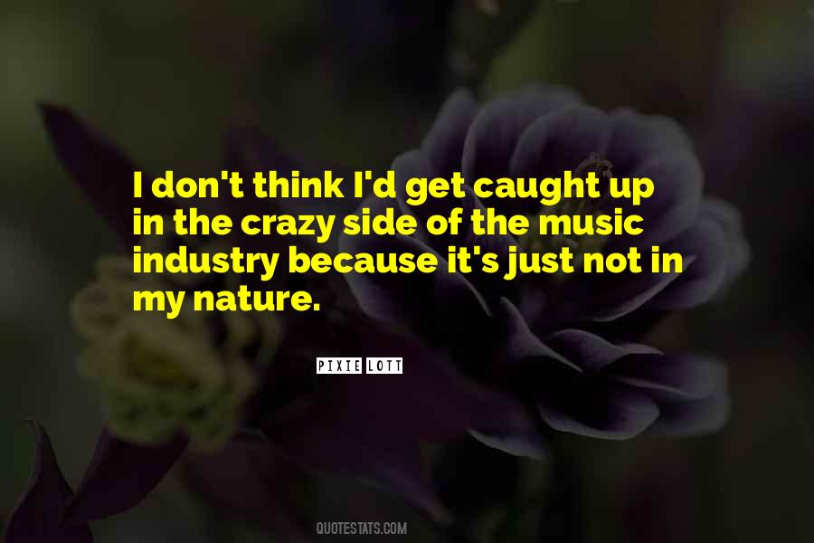 Quotes About Nature Music #189597