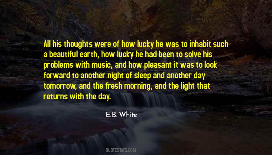 Quotes About Nature Music #297969