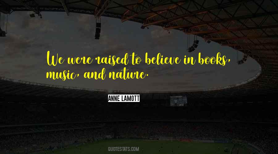 Quotes About Nature Music #354693