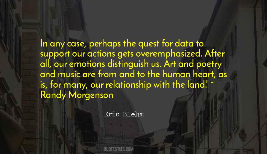 Quotes About Nature Music #423765