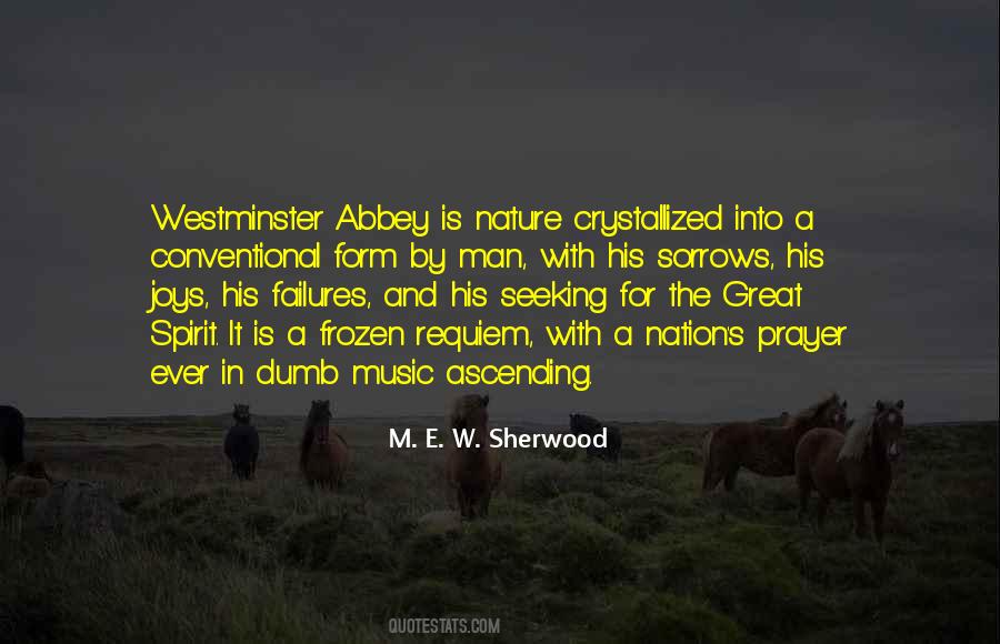Quotes About Nature Music #432161