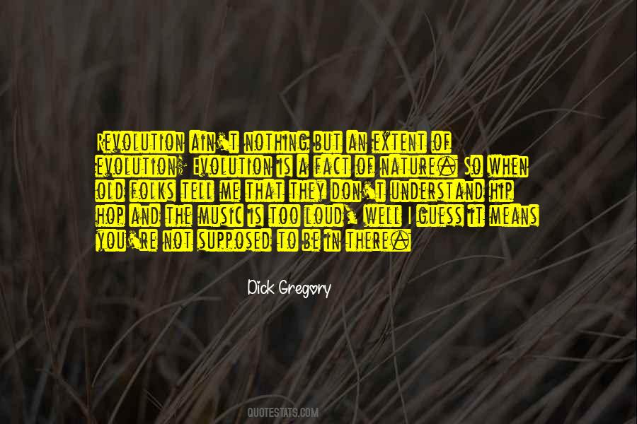 Quotes About Nature Music #432623