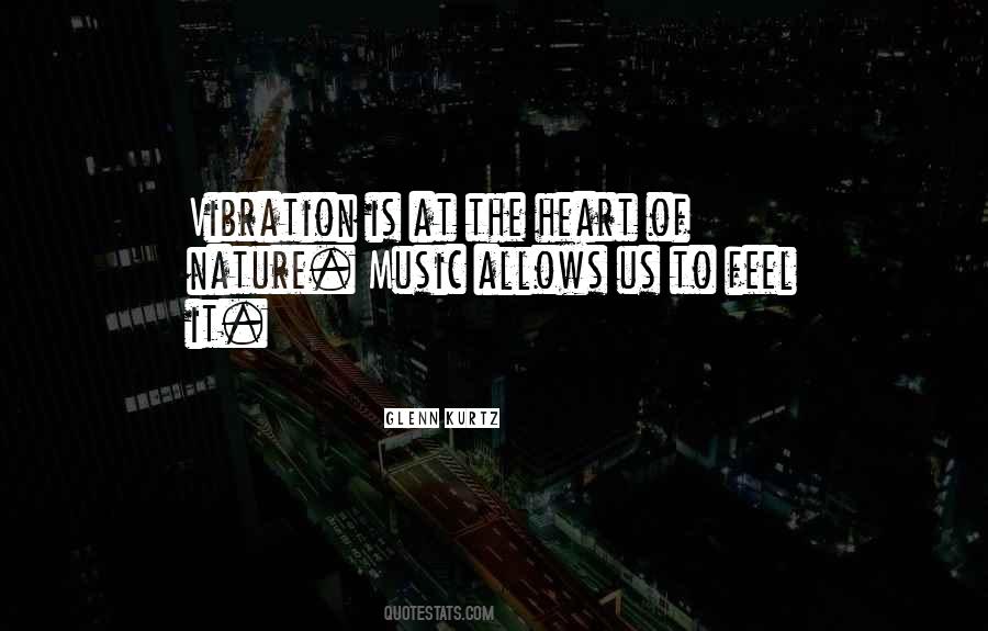 Quotes About Nature Music #500614