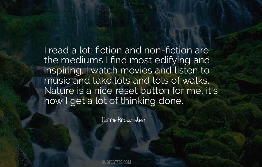 Quotes About Nature Music #535114