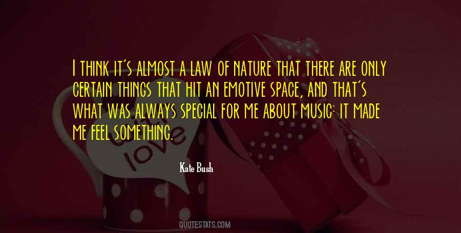 Quotes About Nature Music #536835