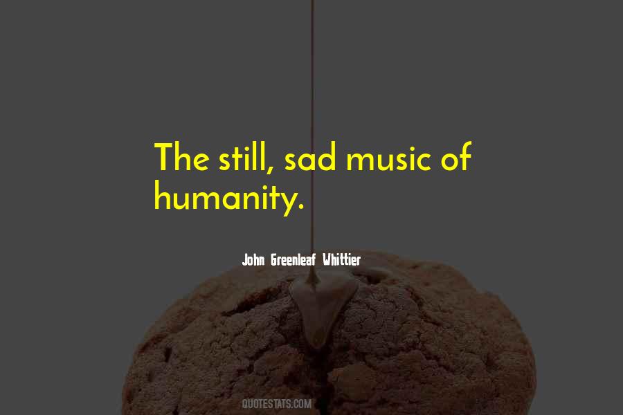 Quotes About Nature Music #57481