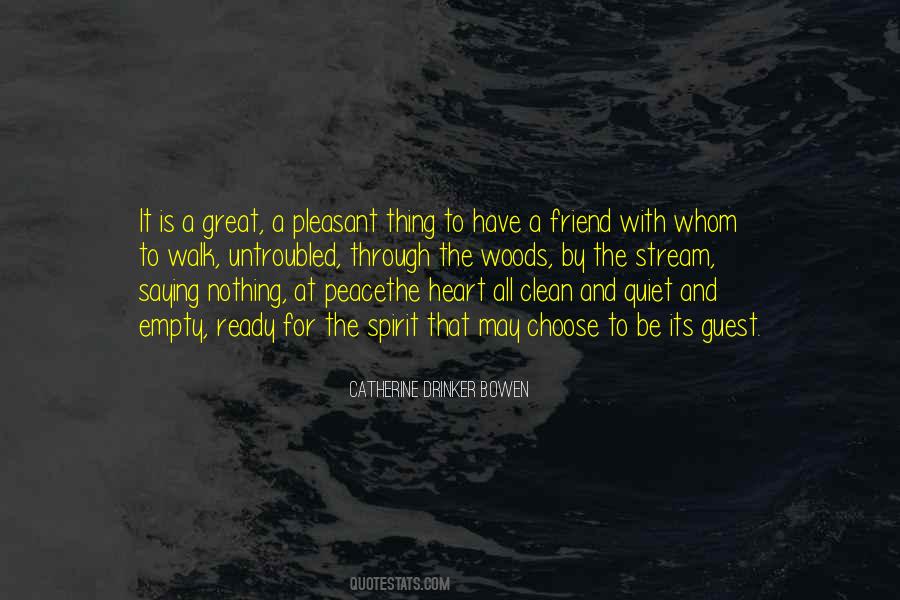 Quotes About Nature Music #599327