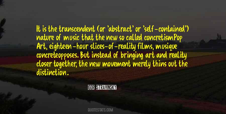Quotes About Nature Music #729005
