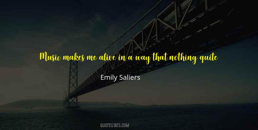 Quotes About Nature Music #791395