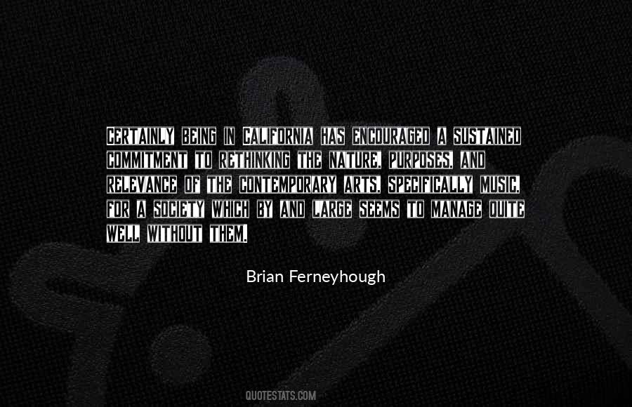 Quotes About Nature Music #791818