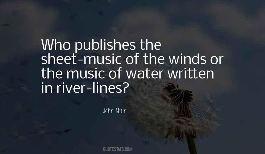 Quotes About Nature Music #808004