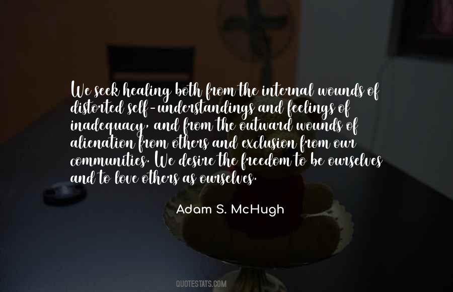 Internal Love Quotes #445788