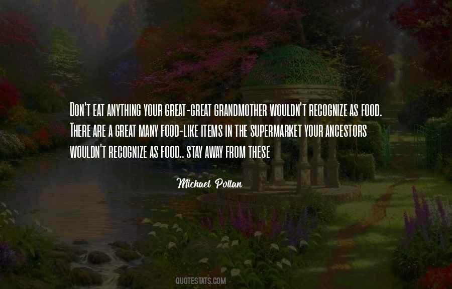 Your Ancestors Quotes #1026644