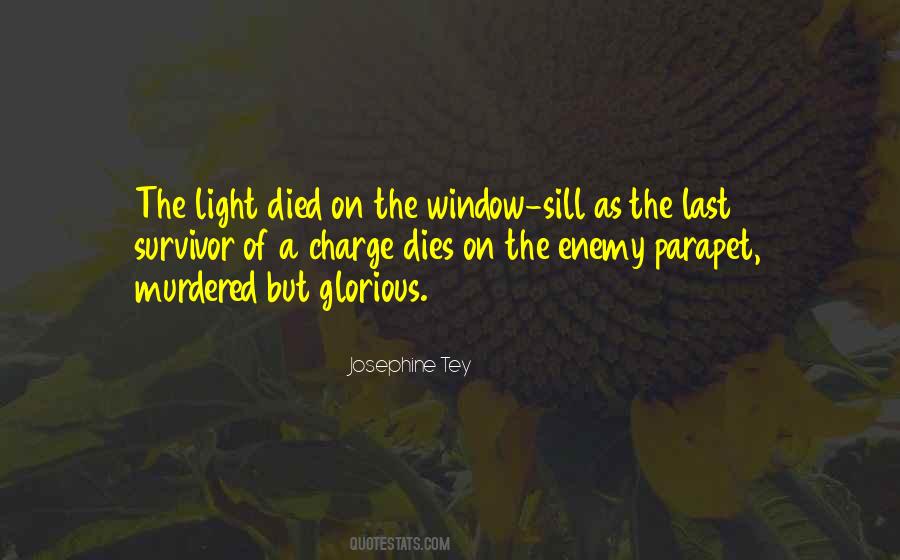Light Window Quotes #1218583