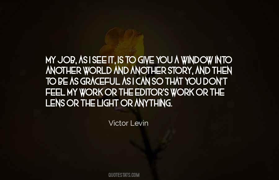 Light Window Quotes #133002