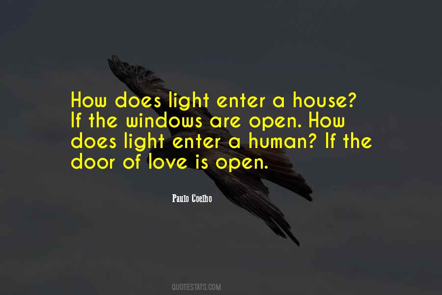 Light Window Quotes #45833
