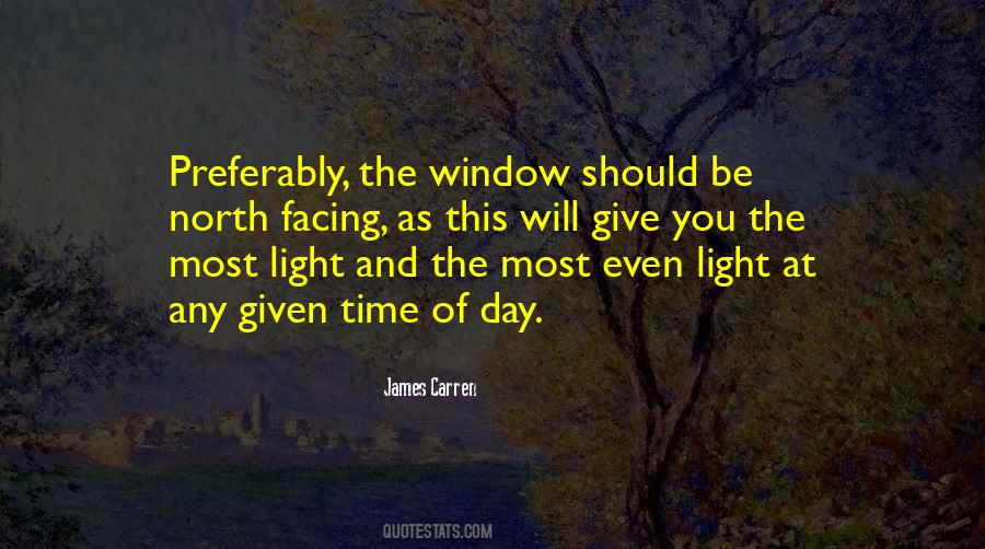 Light Window Quotes #7853