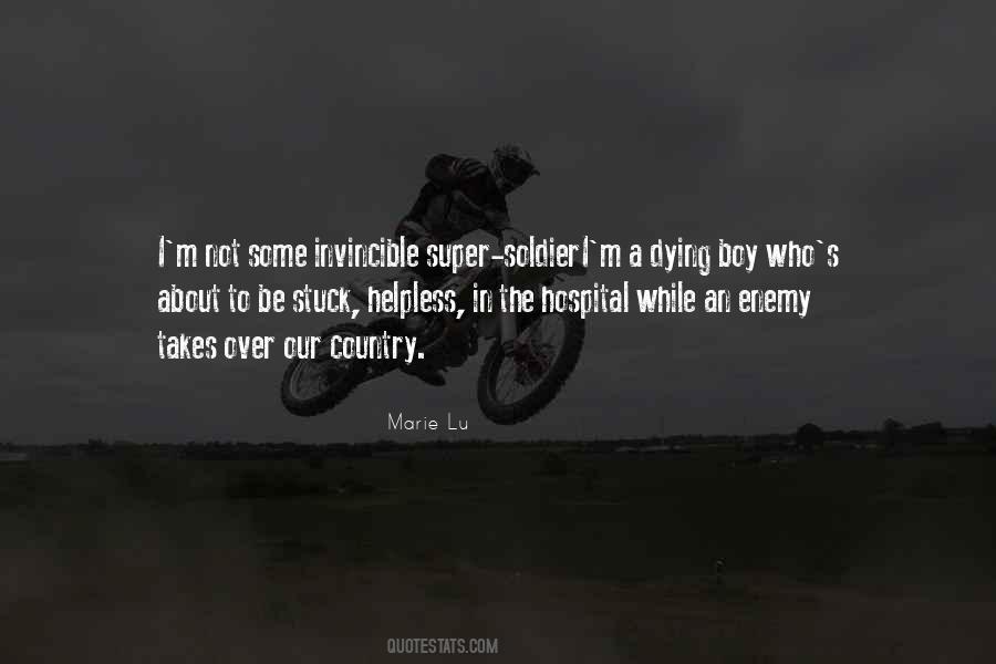 Daniel Altan Wing Quotes #1390452