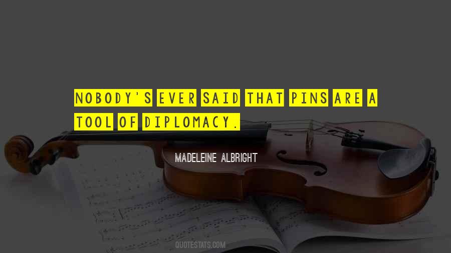 Albright Quotes #16350