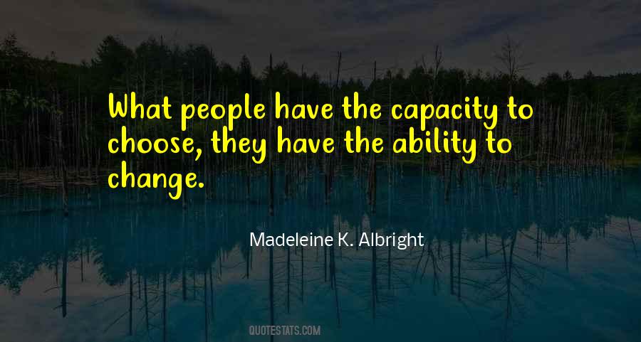 Albright Quotes #216256