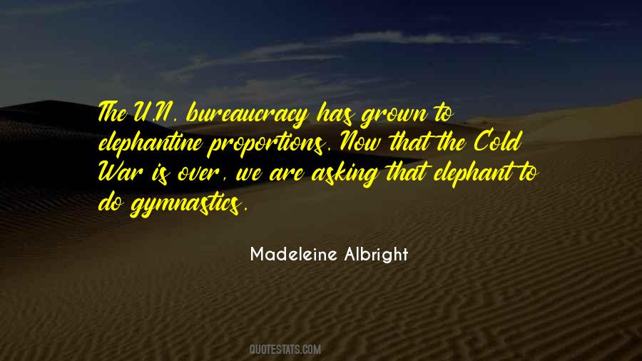 Albright Quotes #681744