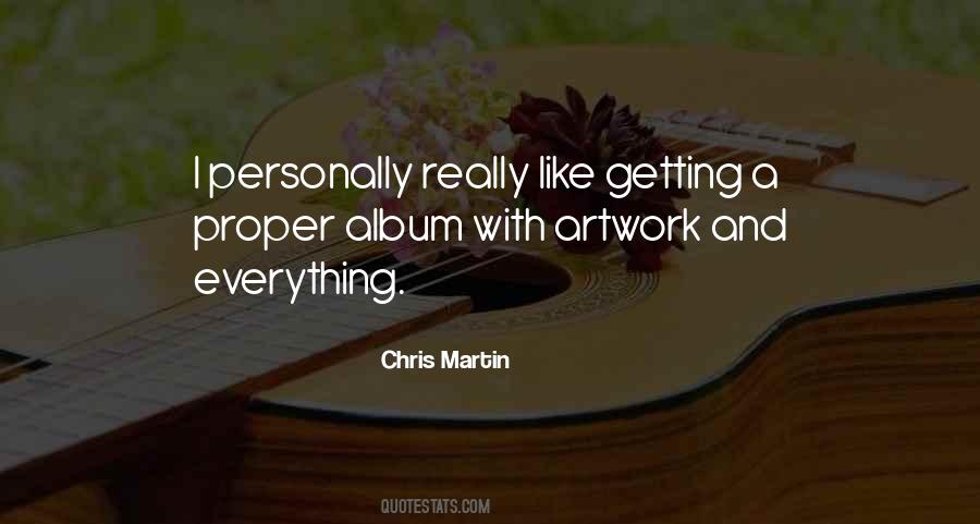 Album Artwork Quotes #1300918