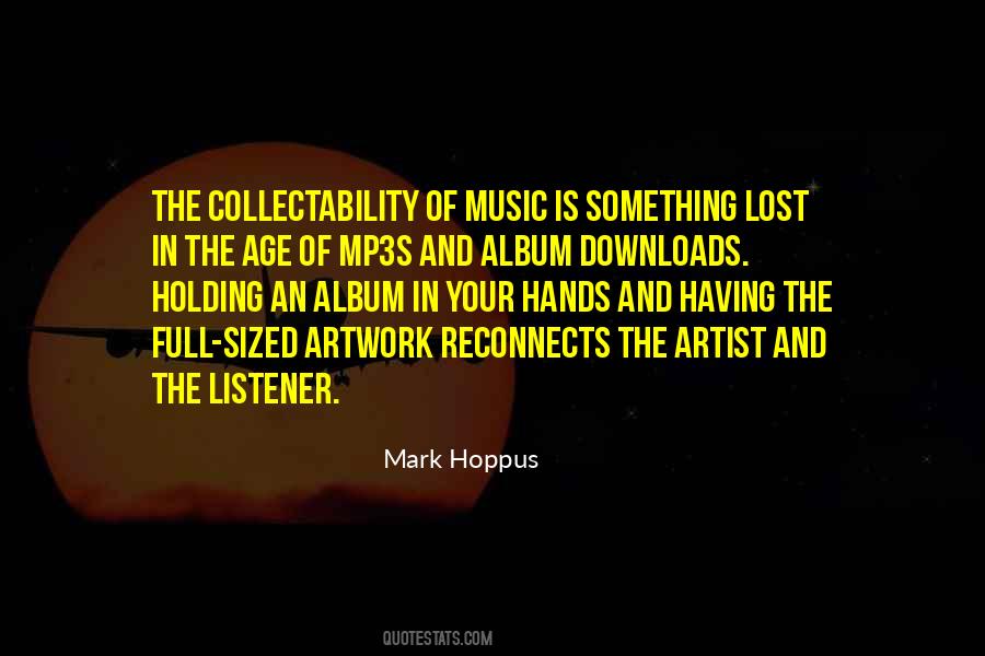 Album Artwork Quotes #460049