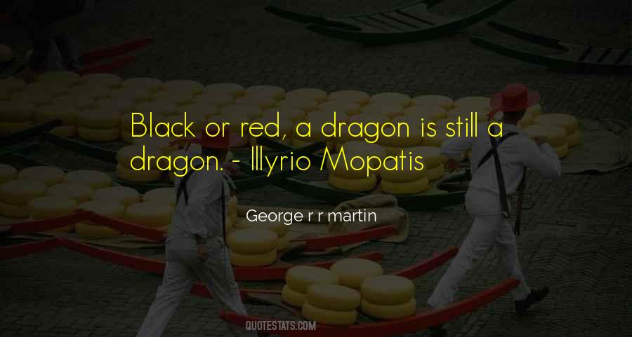 Red Black Quotes #551229