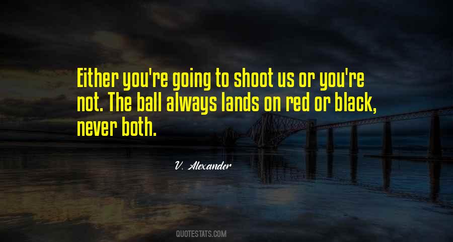 Red Black Quotes #97455