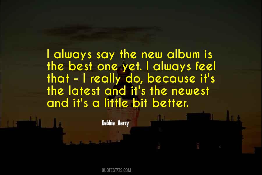 Album Quotes #1663118