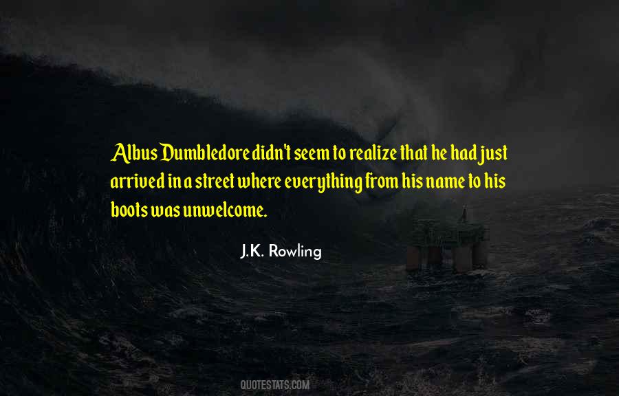 Albus Quotes #1643325