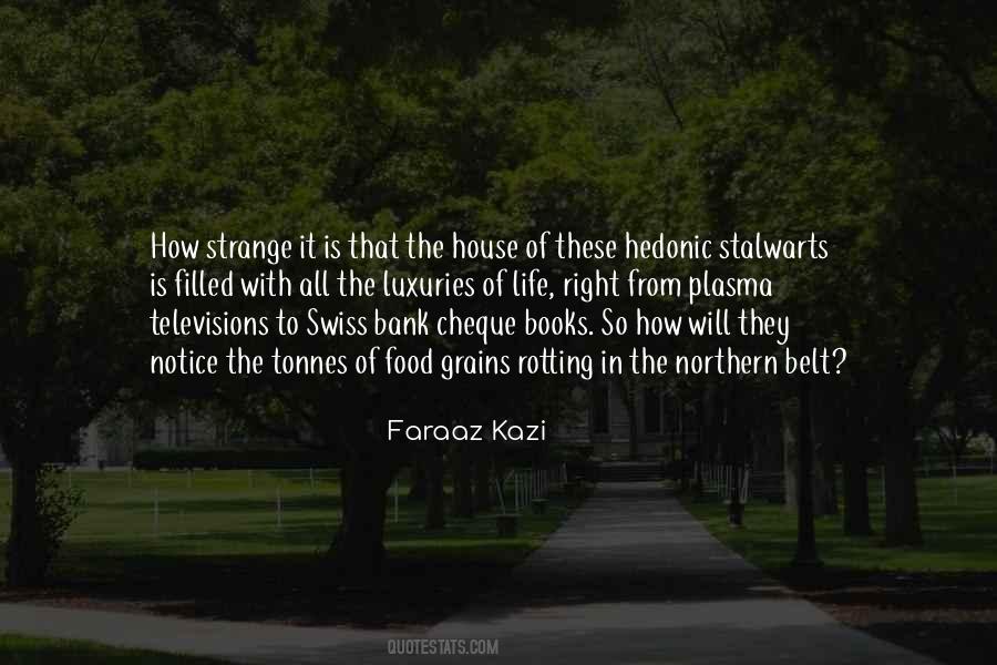 How Strange Quotes #1524952