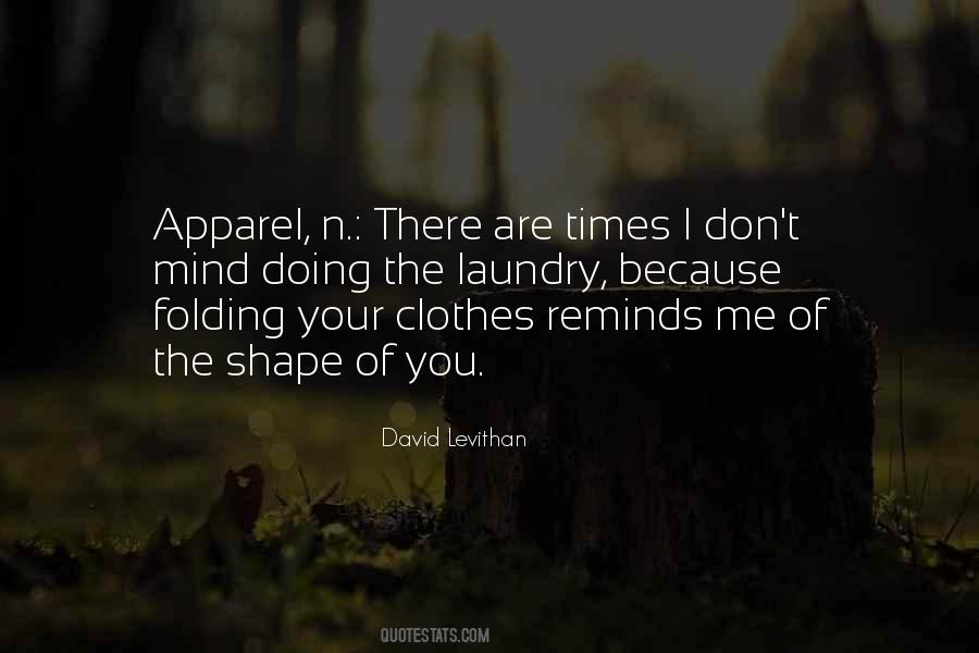 Shape The Mind Quotes #1355790