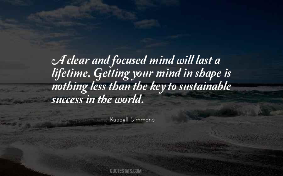 Shape The Mind Quotes #1530108