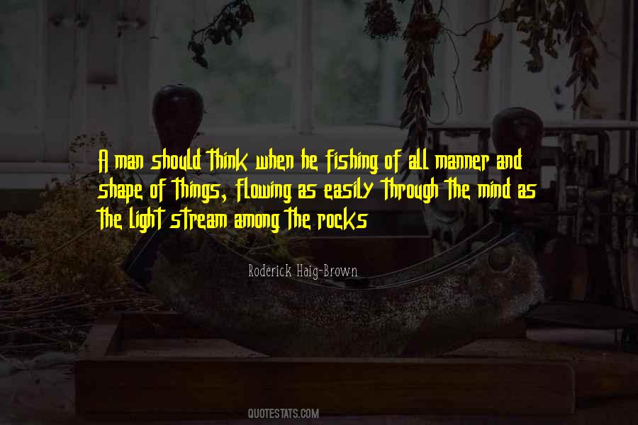 Shape The Mind Quotes #1701505